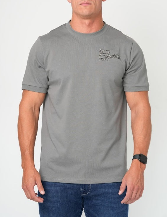 Capria Signature Luxury Capria T-Shirt - Grey